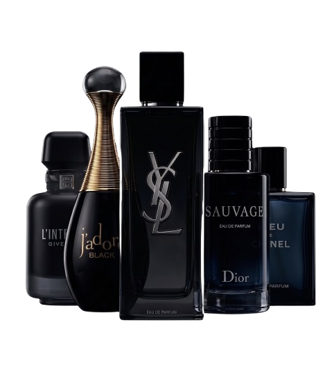 Flacons Parf'Luxe